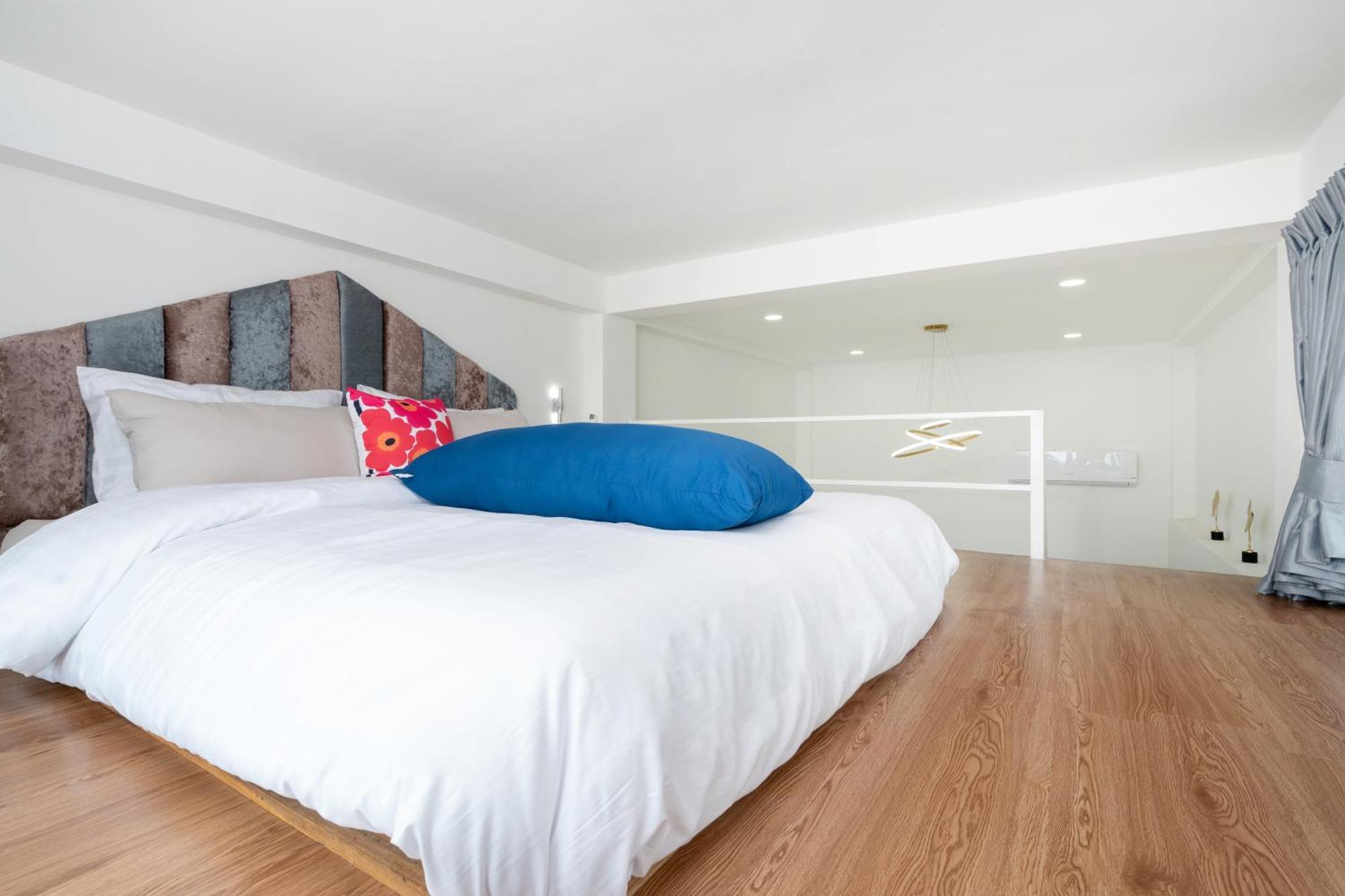 Mona Seaview Pool Villa Beach Front Aoyon Beach Ban Makham Esterno foto