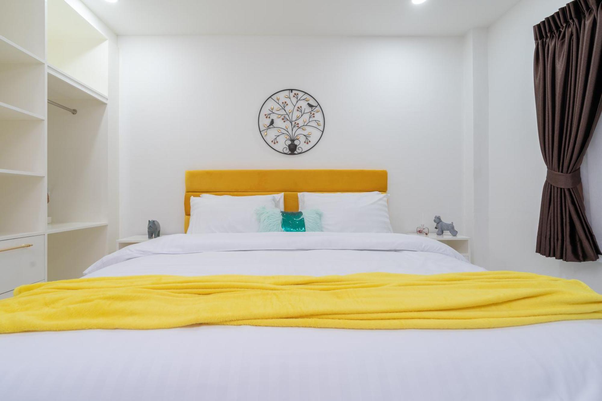 Mona Seaview Pool Villa Beach Front Aoyon Beach Ban Makham Esterno foto