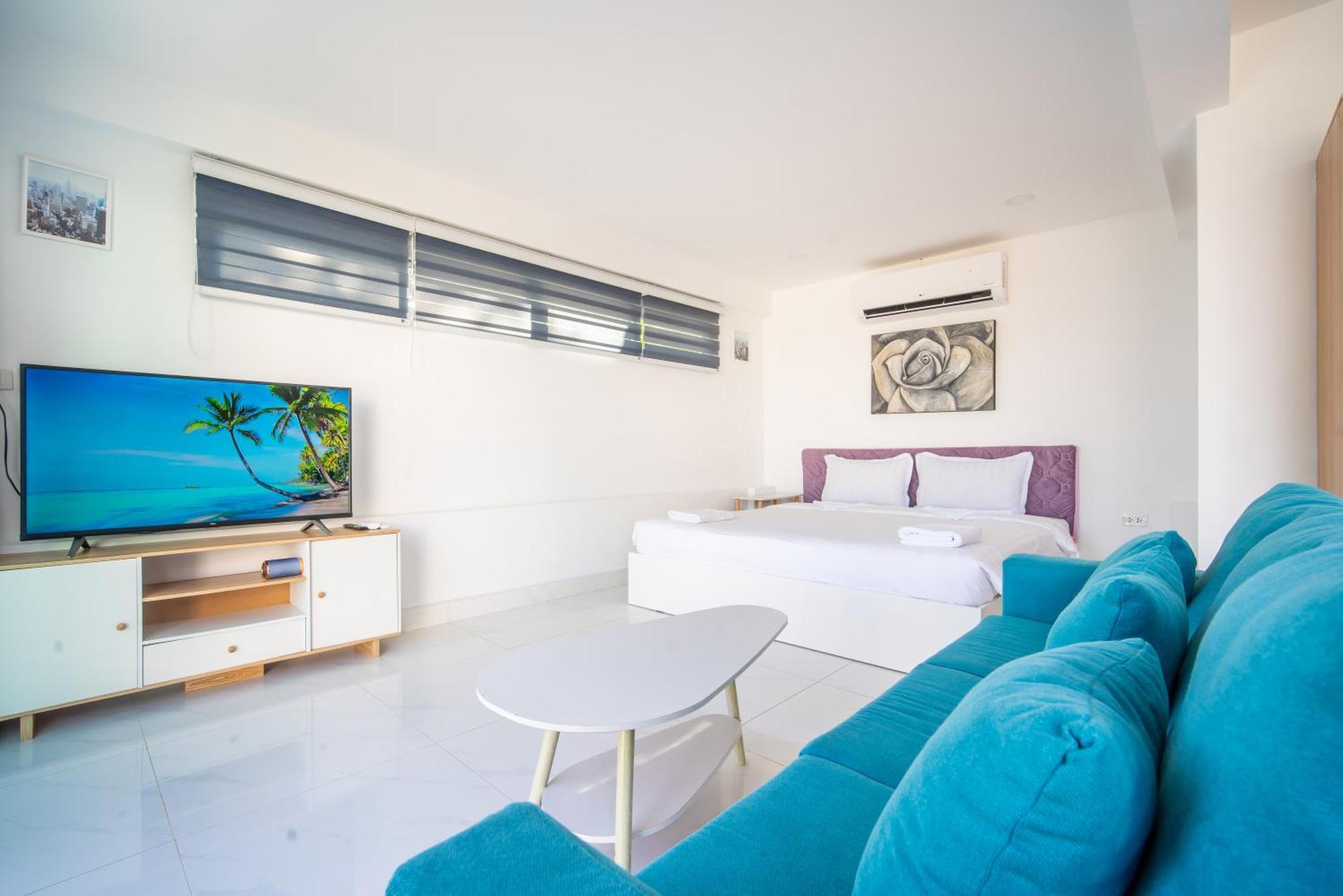 Mona Seaview Pool Villa Beach Front Aoyon Beach Ban Makham Camera foto