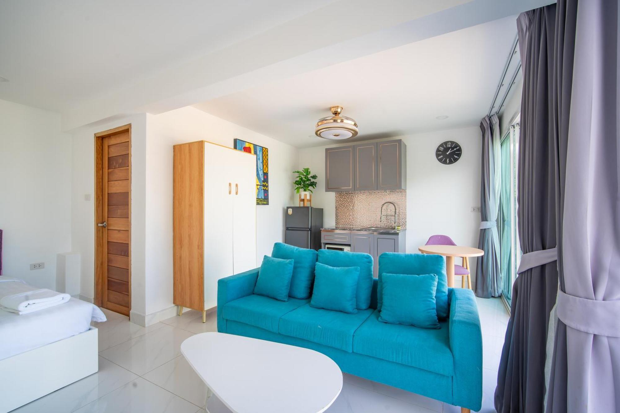 Mona Seaview Pool Villa Beach Front Aoyon Beach Ban Makham Camera foto