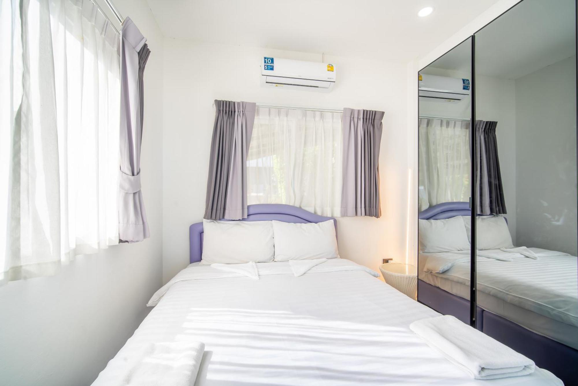 Mona Seaview Pool Villa Beach Front Aoyon Beach Ban Makham Camera foto
