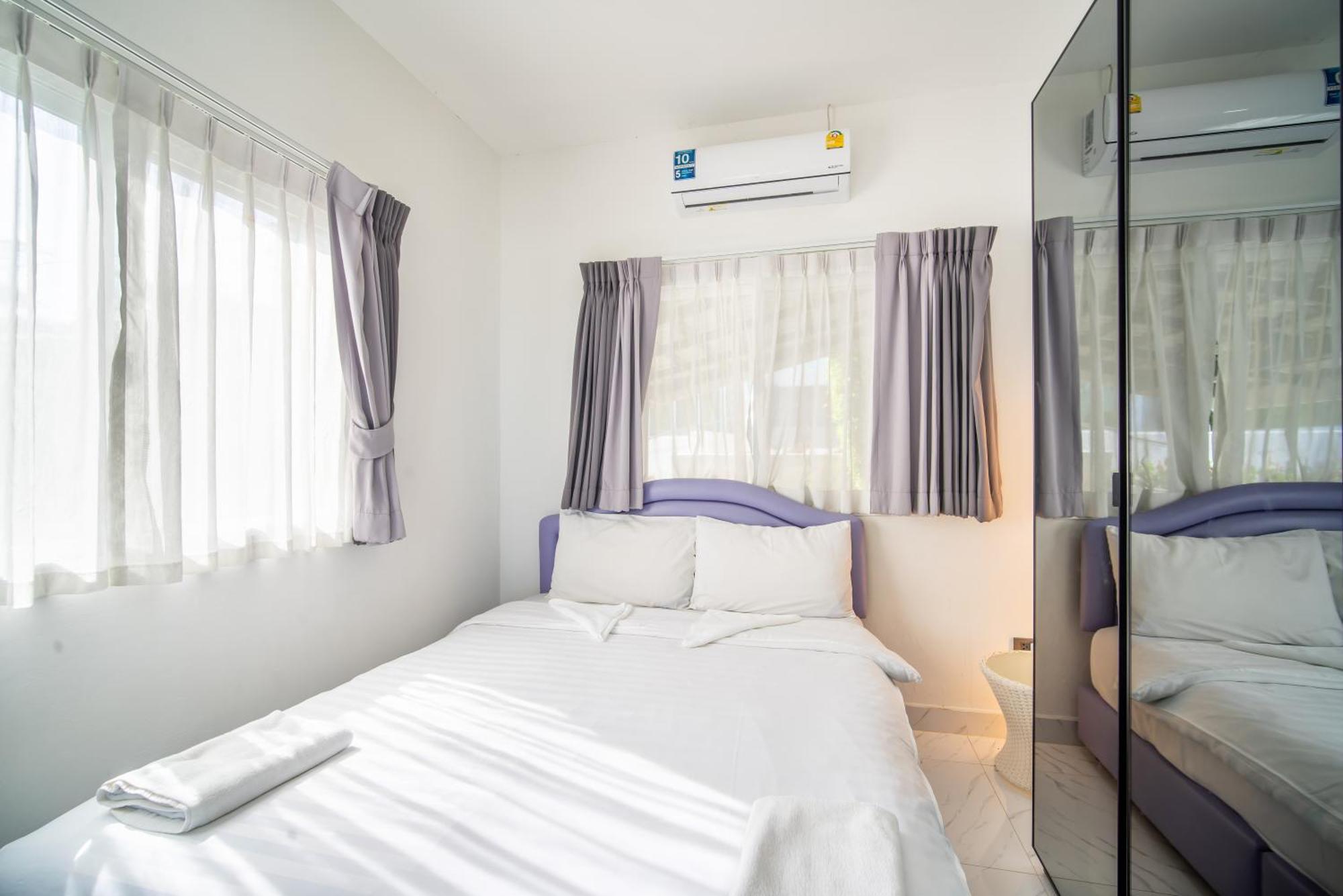 Mona Seaview Pool Villa Beach Front Aoyon Beach Ban Makham Camera foto