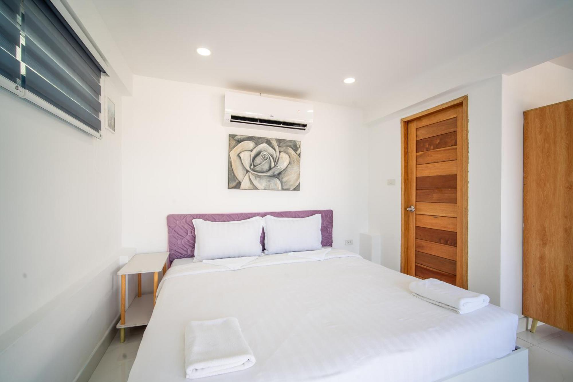 Mona Seaview Pool Villa Beach Front Aoyon Beach Ban Makham Camera foto