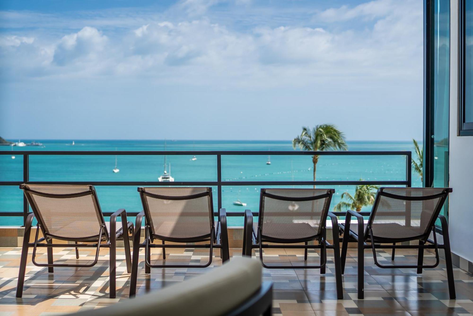 Mona Seaview Pool Villa Beach Front Aoyon Beach Ban Makham Camera foto